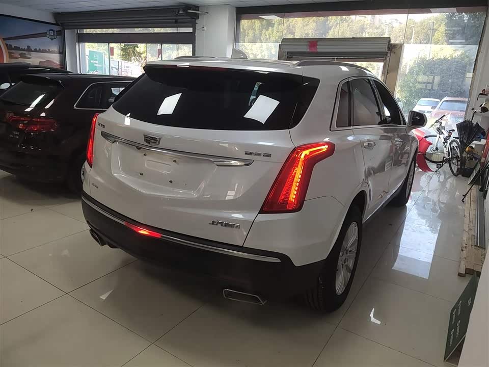 Cadillac XT5