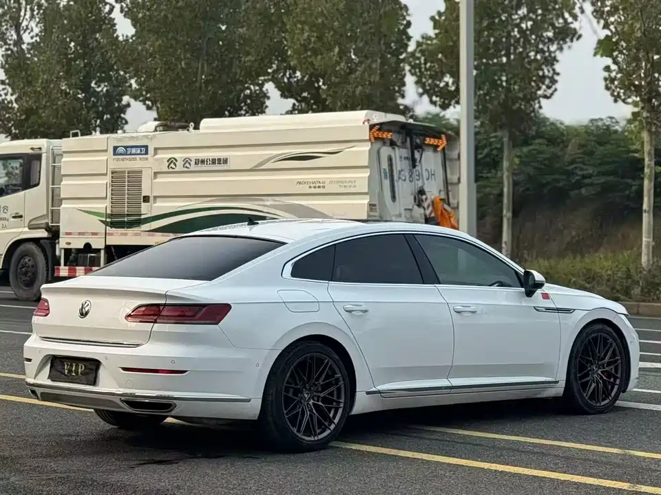 Volkswagen CC