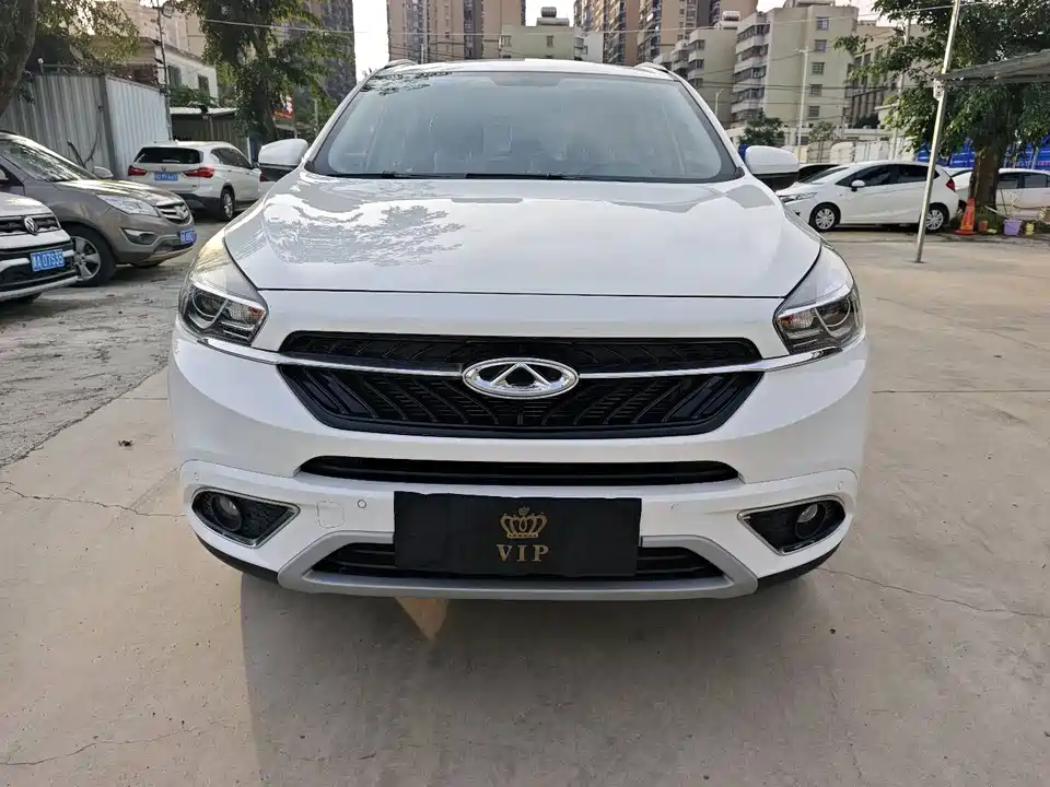 Chery Tiggo 7