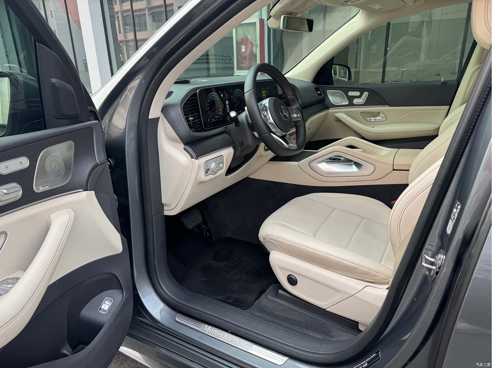 Mercedes-Benz GLE, 2019 7