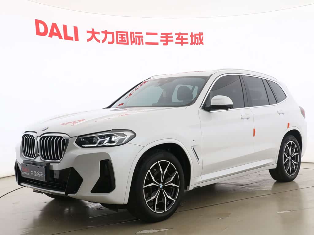 BMW X3 2022 xDrive25i M Sport