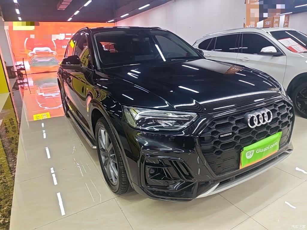 Audi Q5L, 2023 4