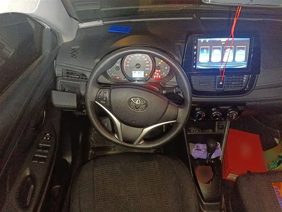 Toyota Vios FS