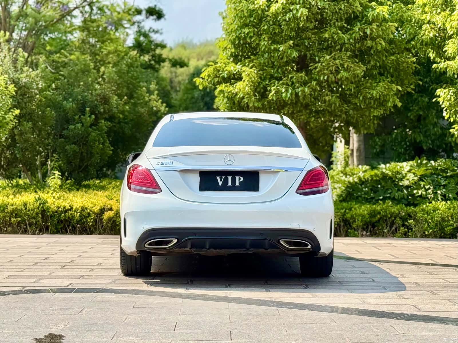 Mercedes-Benz C-Class, 2020 8