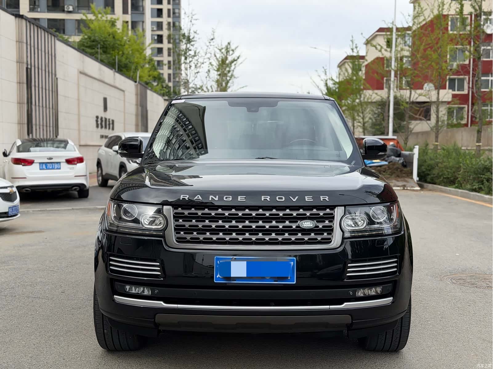 Land Rover Range Rover, 2016 2