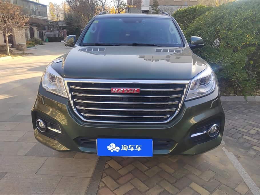 Haval H9