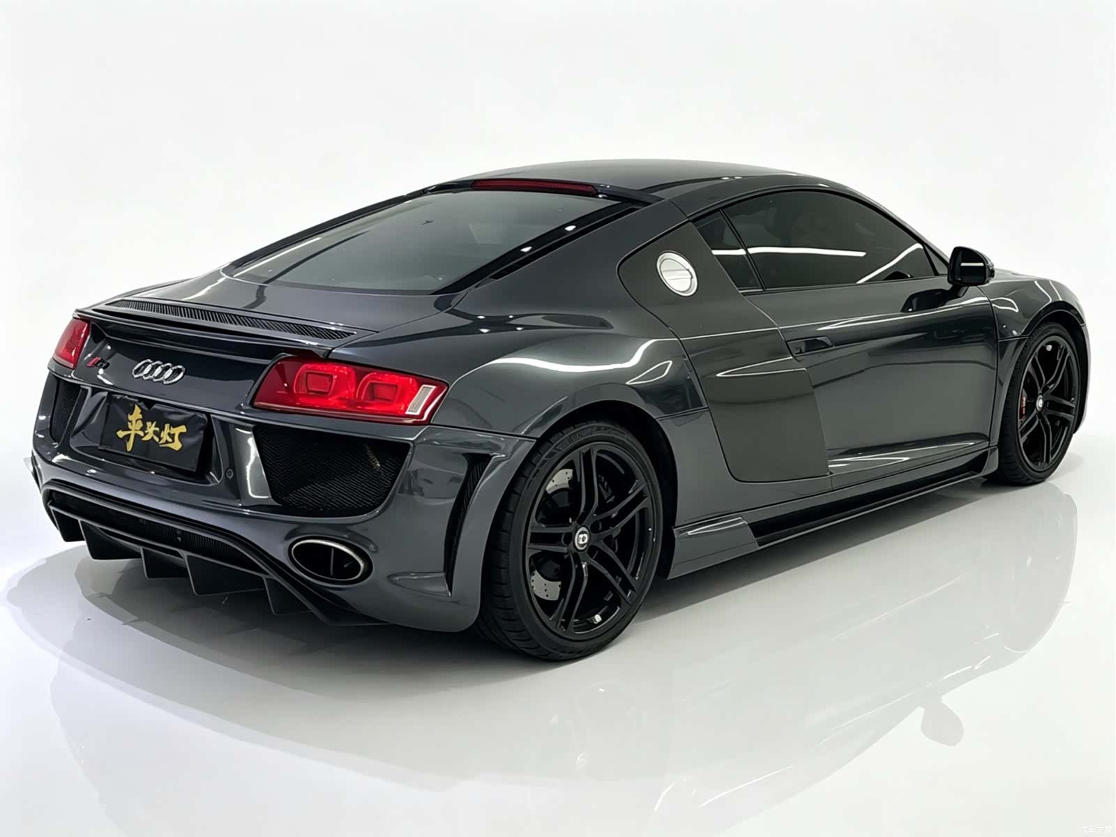 Audi TT, 2010 8