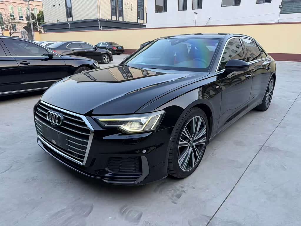Audi A6L 2019 45 TFSI quattro