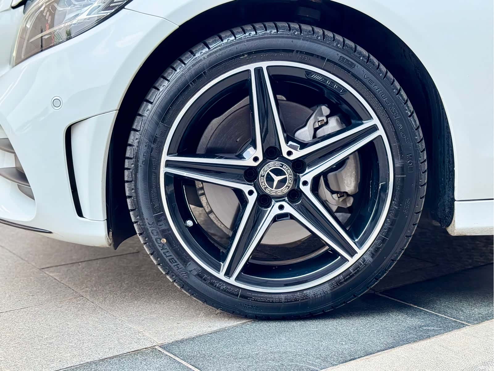 Mercedes-Benz C-Class, 2020 36