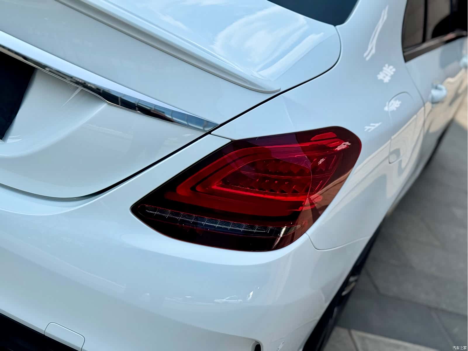 Mercedes-Benz C-Class, 2020 44