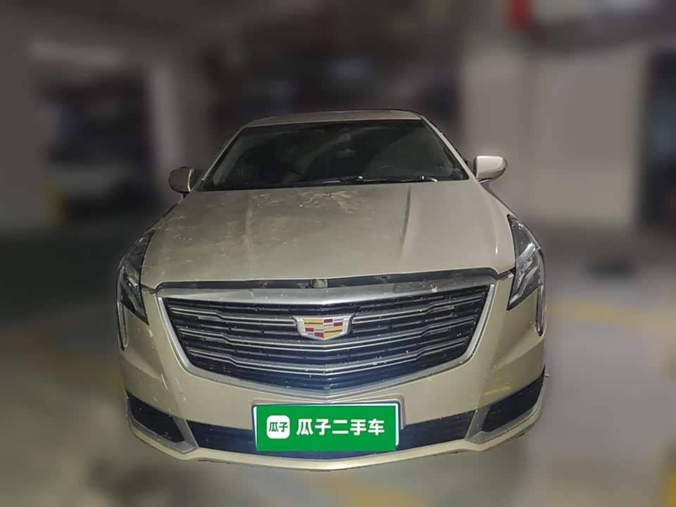 Cadillac XTS