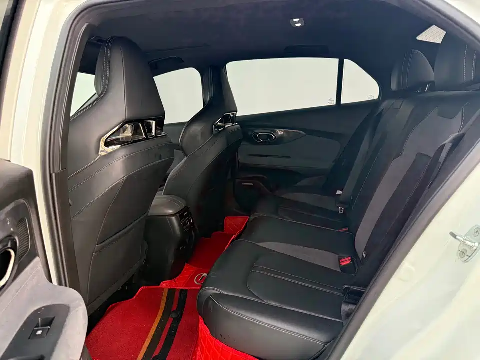 Trumpchi Shadow Leopard