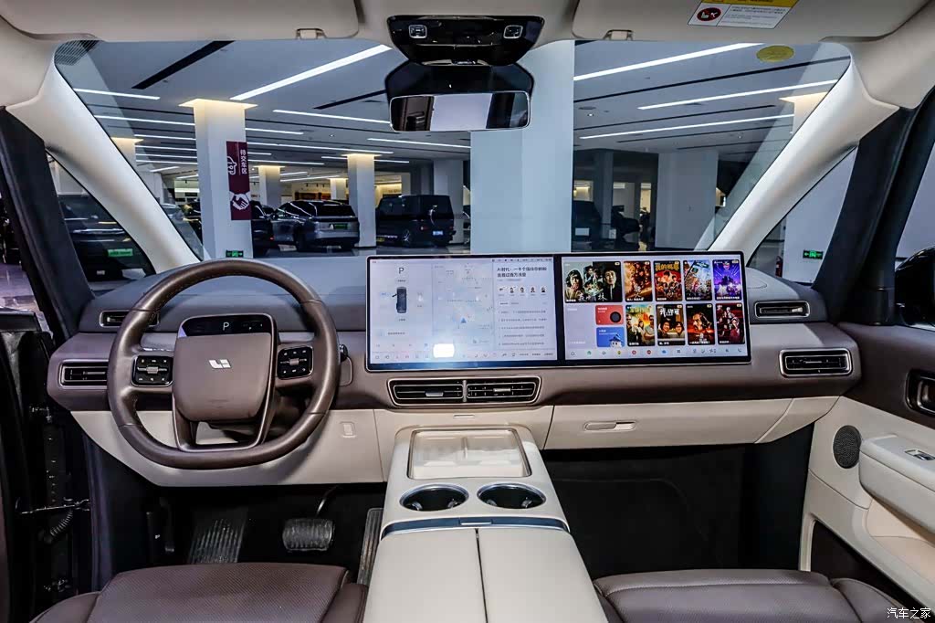 Li Auto MEGA, 2024 21