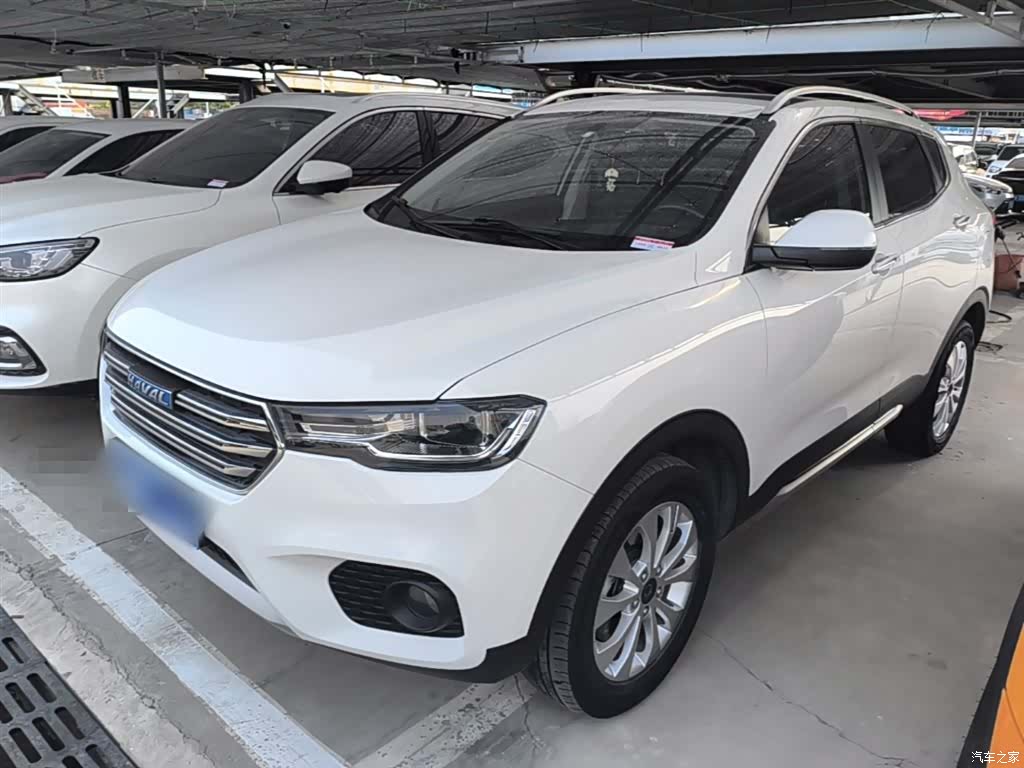 Haval H2, 2017 1