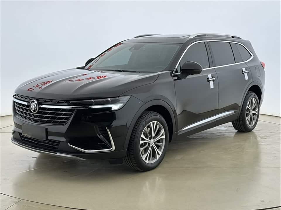Buick Angkewei Plus