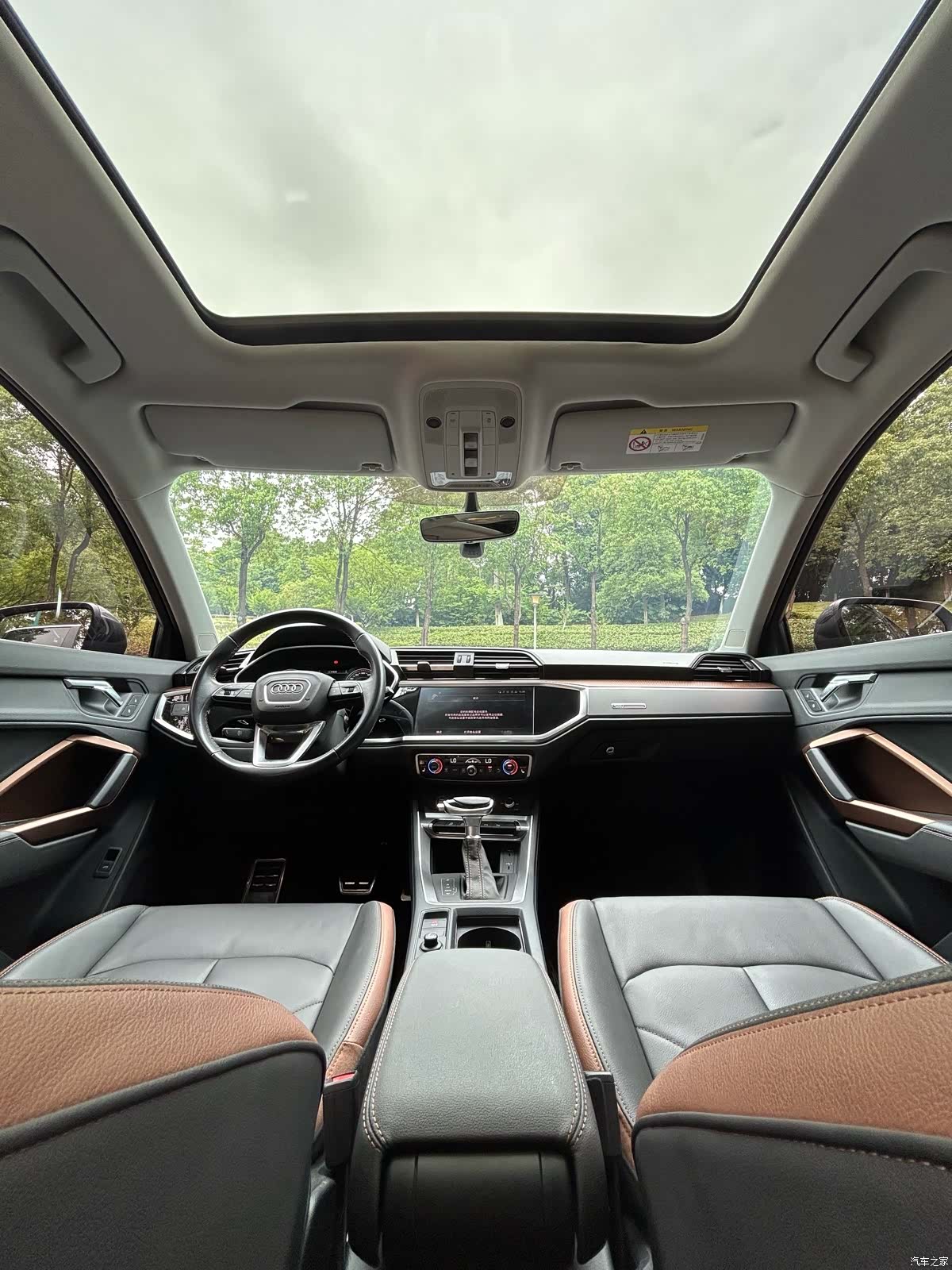 Audi Q3, 2022 13