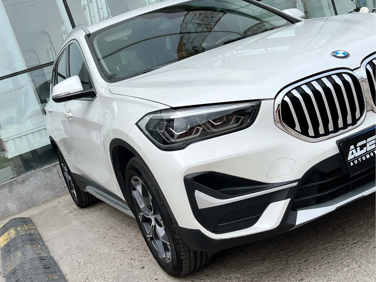 BMW X1, 2020 7