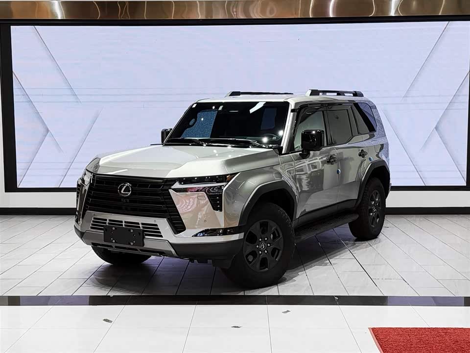 Lexus GX