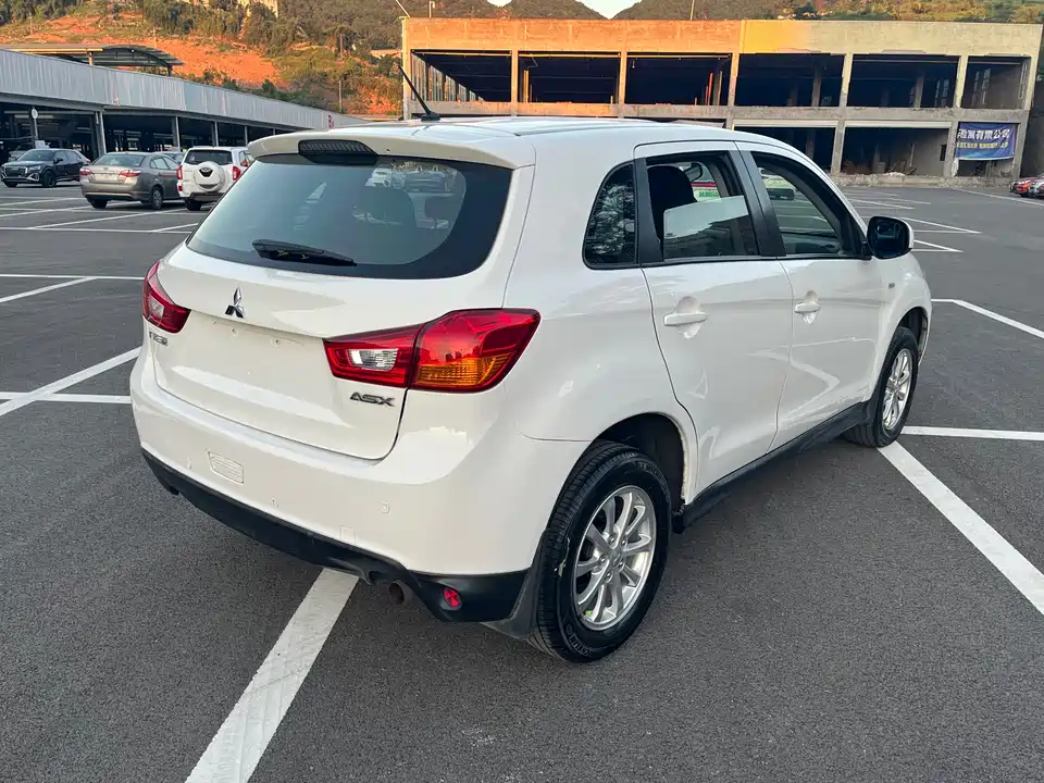 Mitsubishi Jinxuan ASX