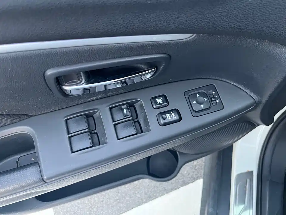 Mitsubishi Jinxuan ASX