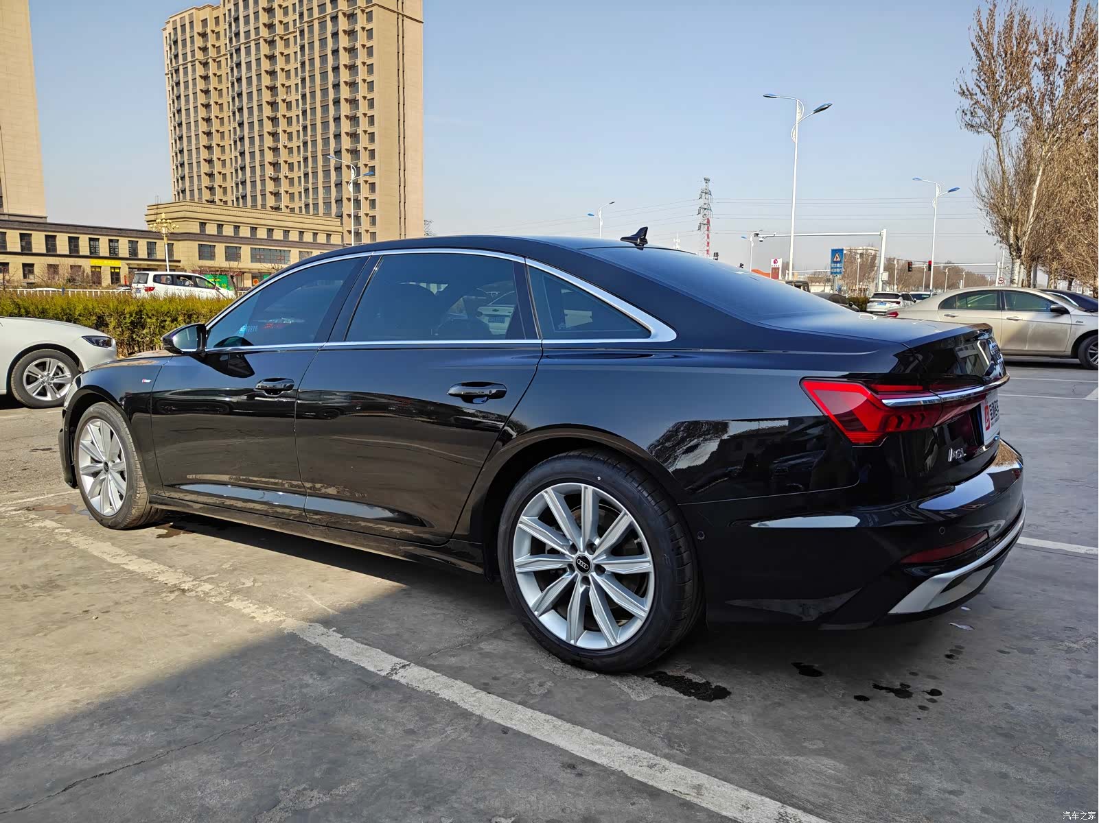 Audi A6L, 2023 3