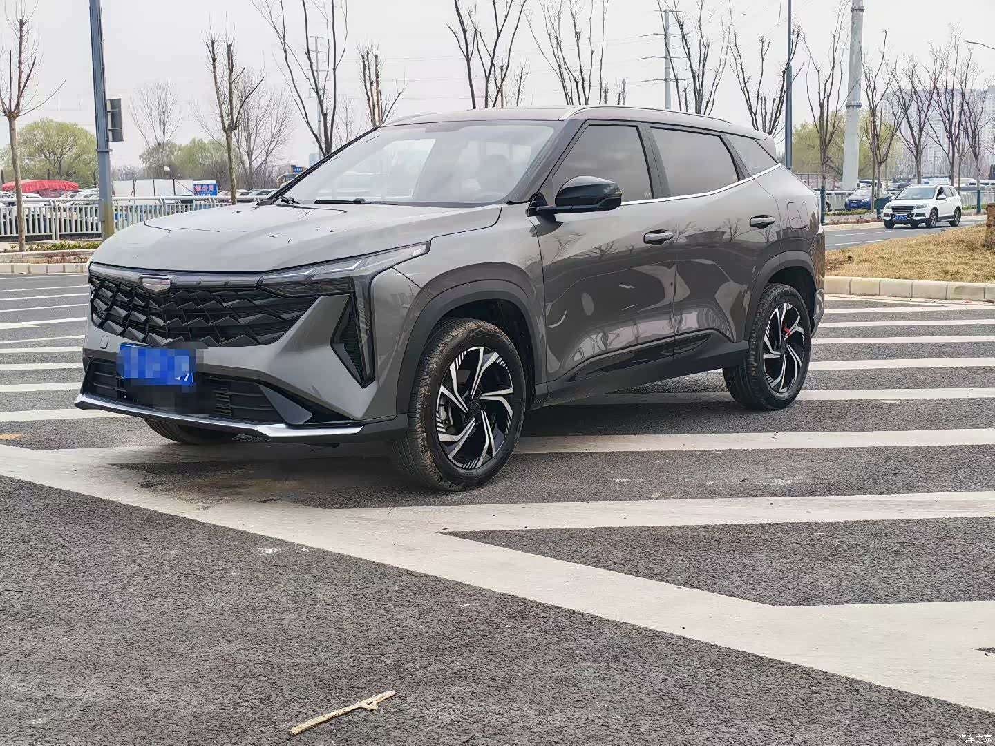 Geely Boyue