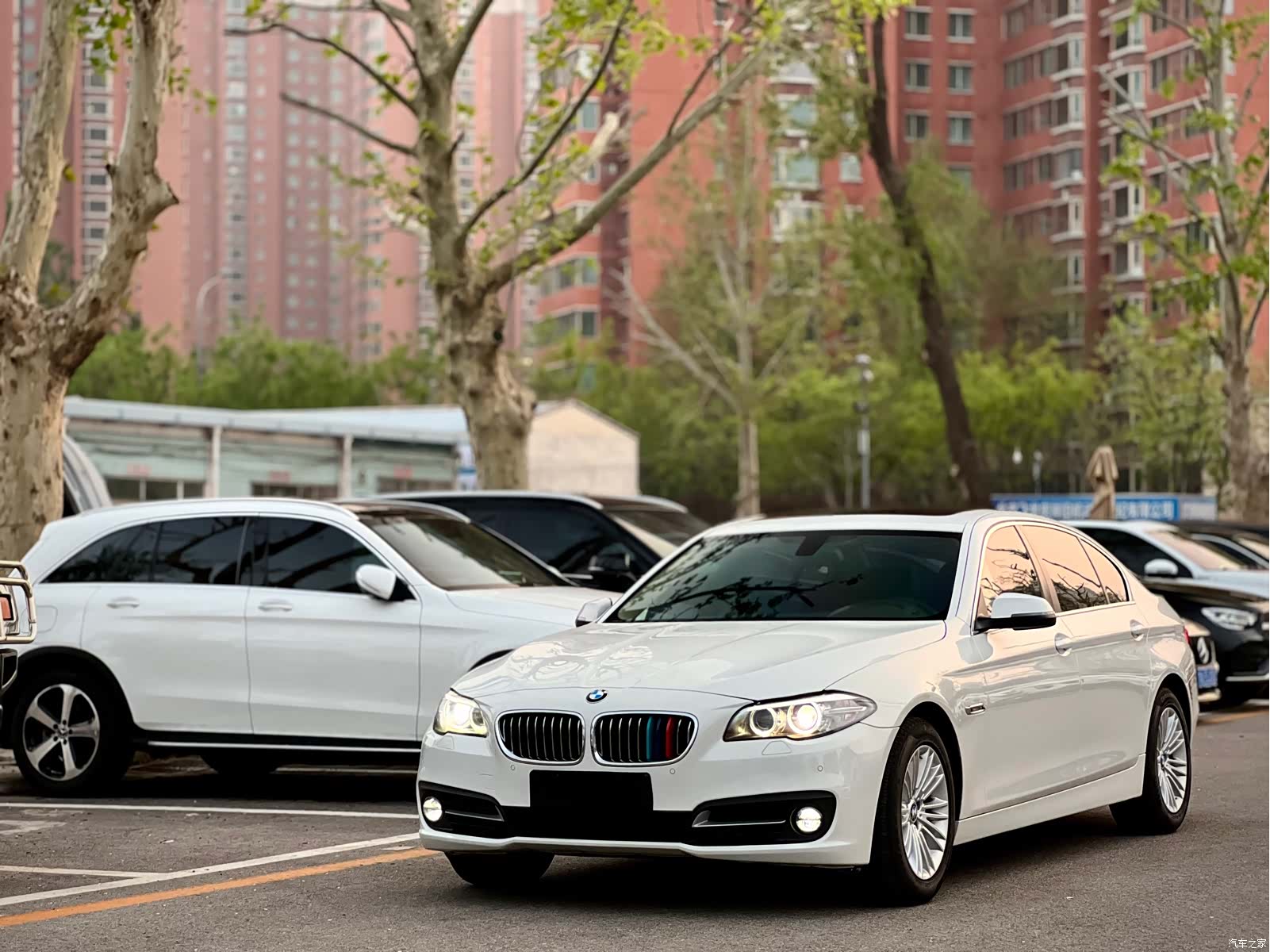 BMW 5 Series, 2015 1
