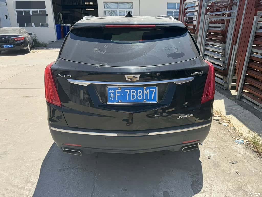 Cadillac XT5, 2019 7