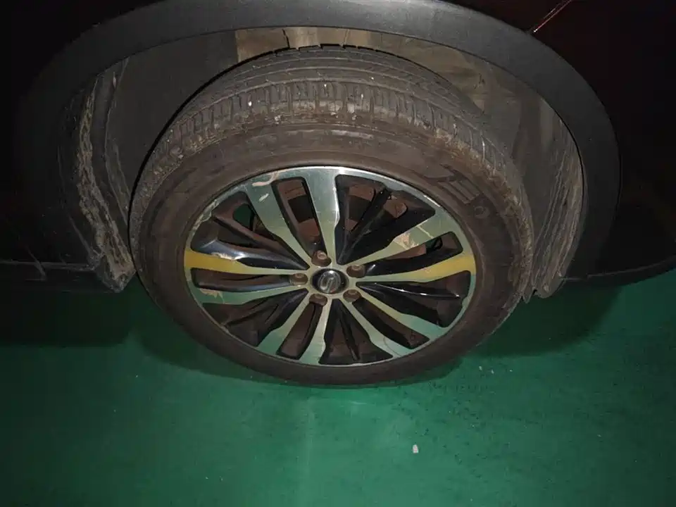 Trumpchi Trumpchi GS4