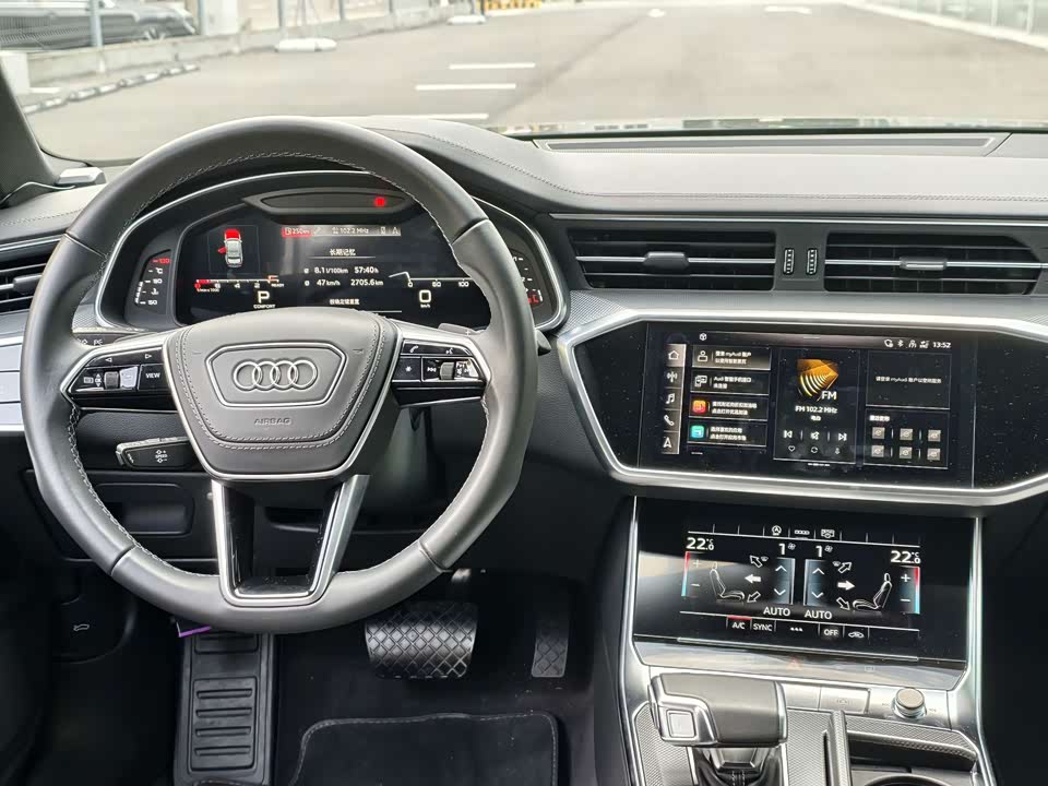 Audi A6L