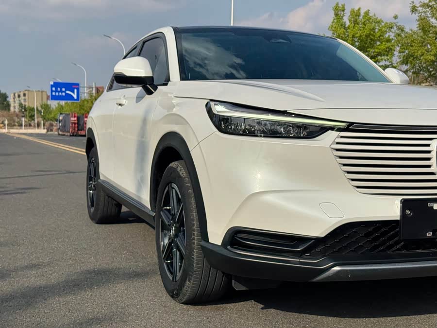 Honda HR-V 2023, фото 9