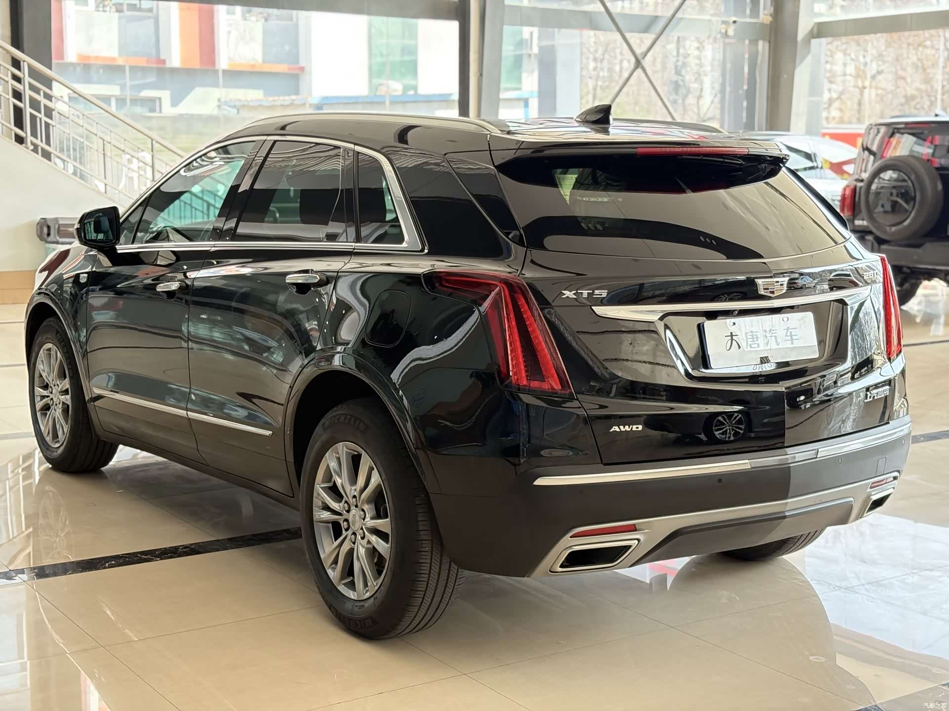 Cadillac XT5, 2020 все фото