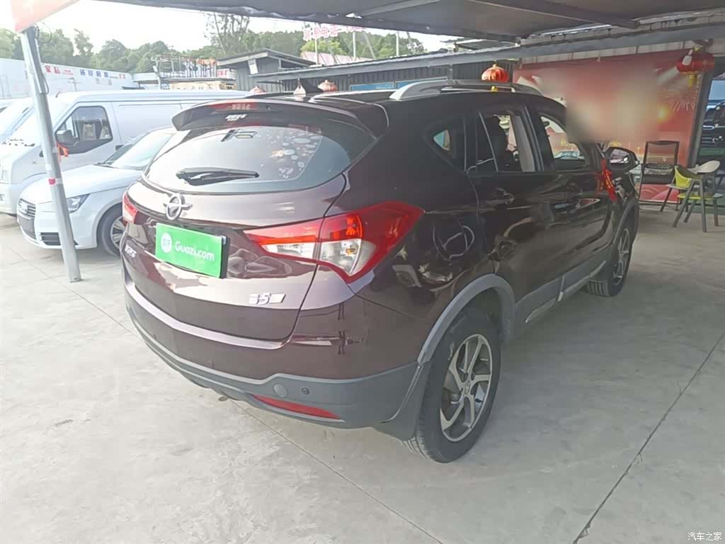 Haima S5, 2018 7