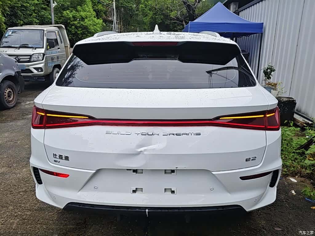 BYD E2, 2023 6