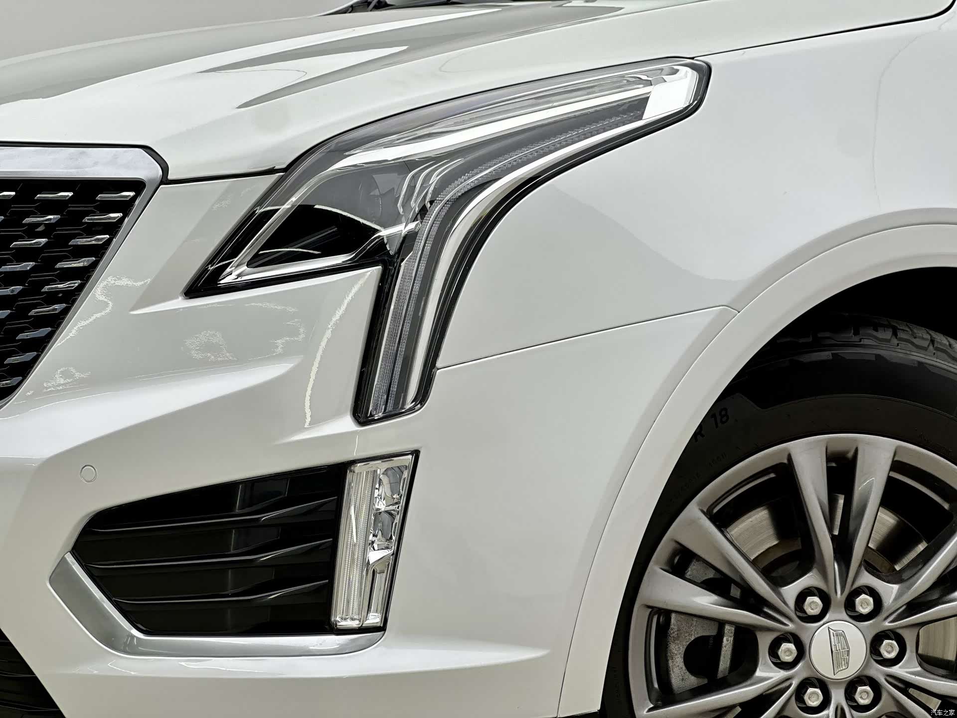 Cadillac XT5, 2020 14