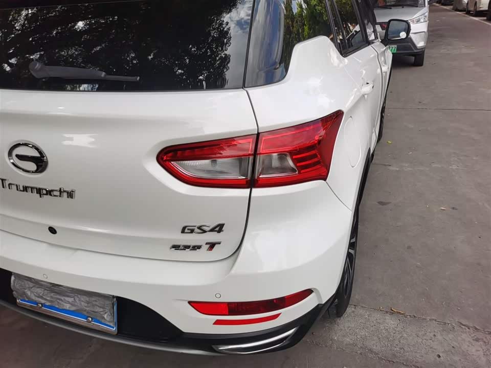 Trumpchi Trumpchi GS4