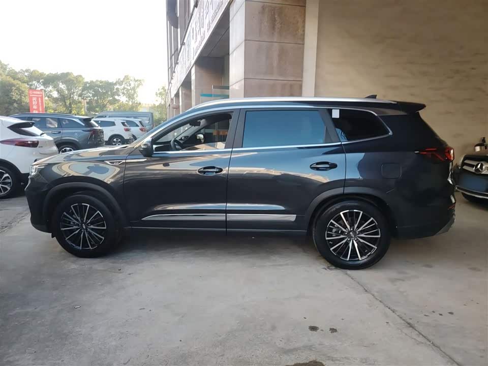 Chery Tiggo 8 PLUS