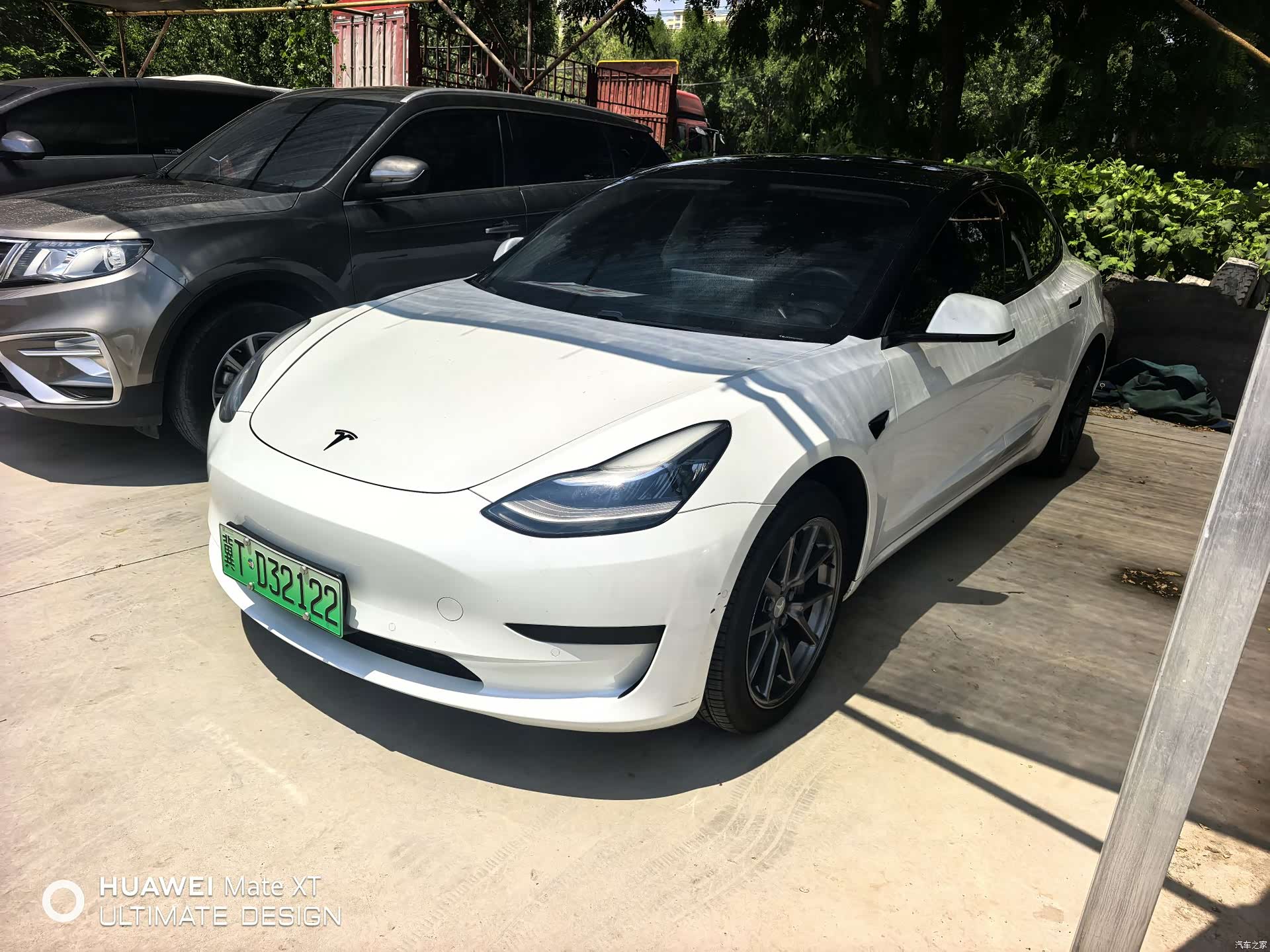 Tesla Model 3, 2020 1