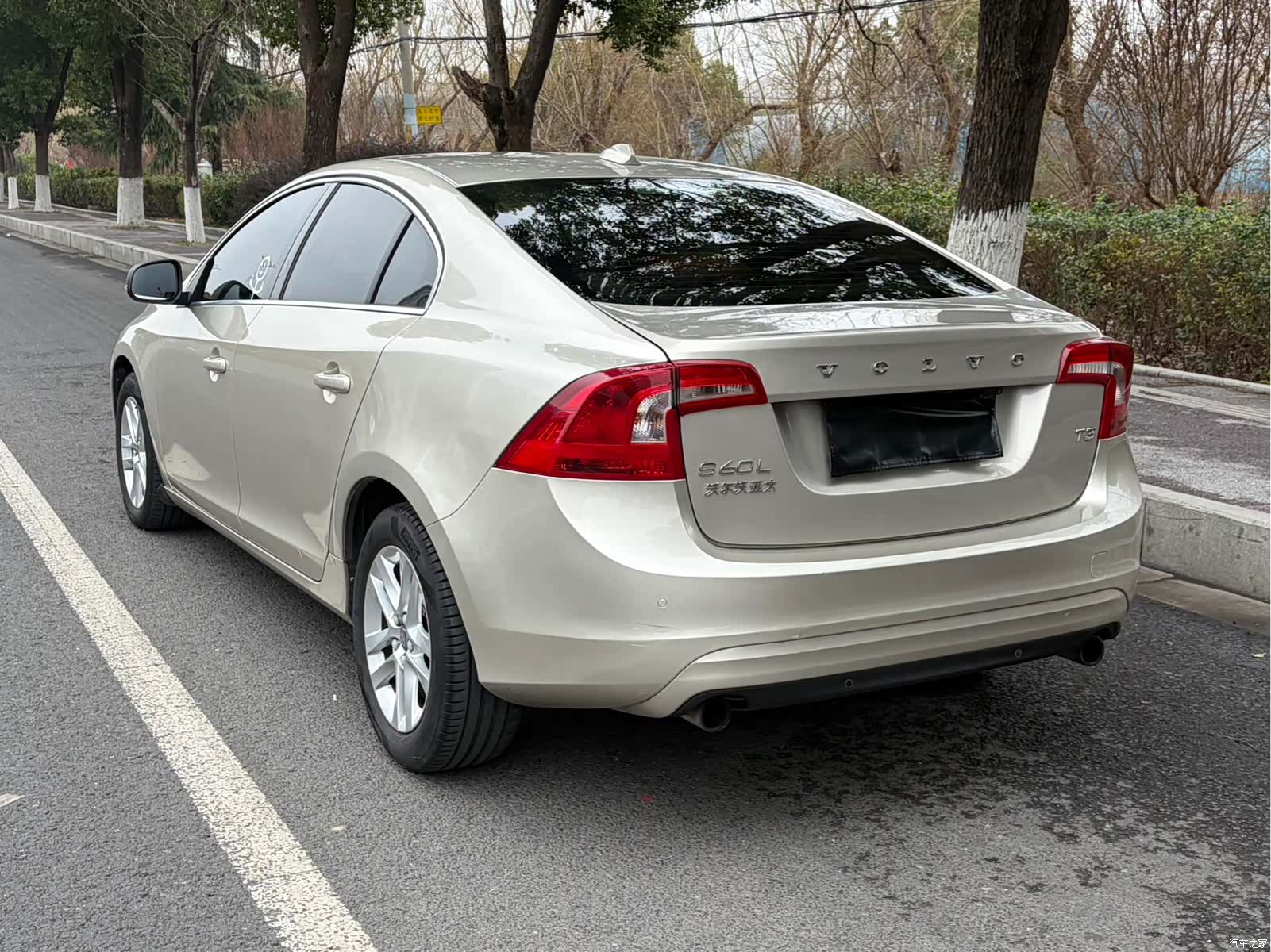 Volvo S60, 2017 4