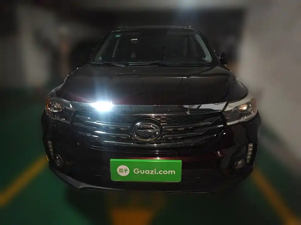 Trumpchi Trumpchi GS4