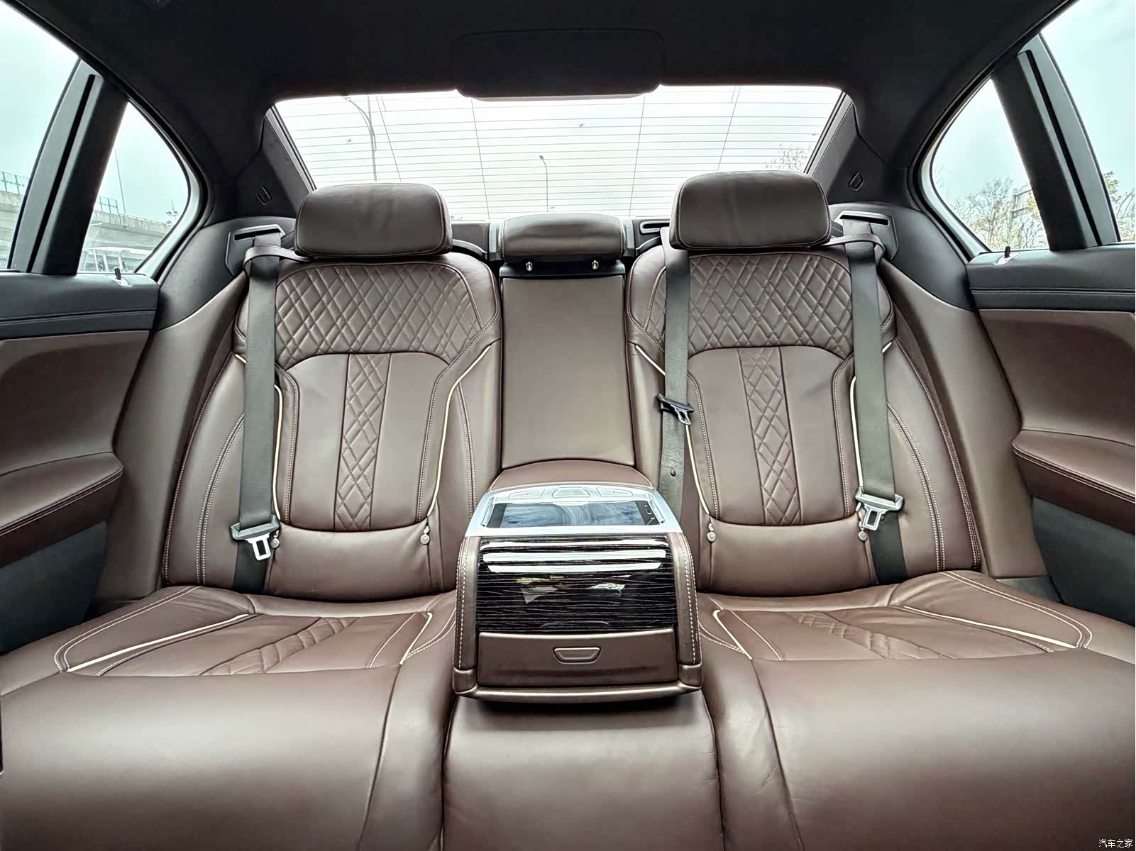 BMW 7 Series, 2021 12