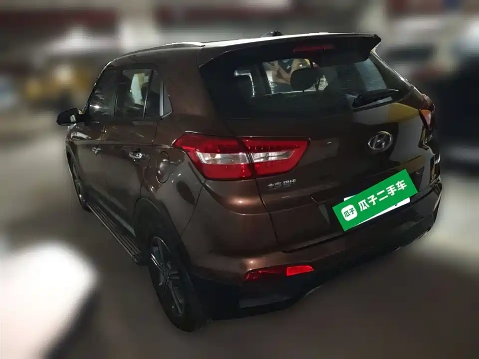 Hyundai Beijing ix25