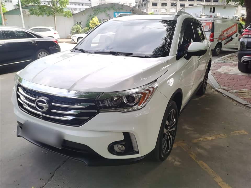 Trumpchi Trumpchi GS4
