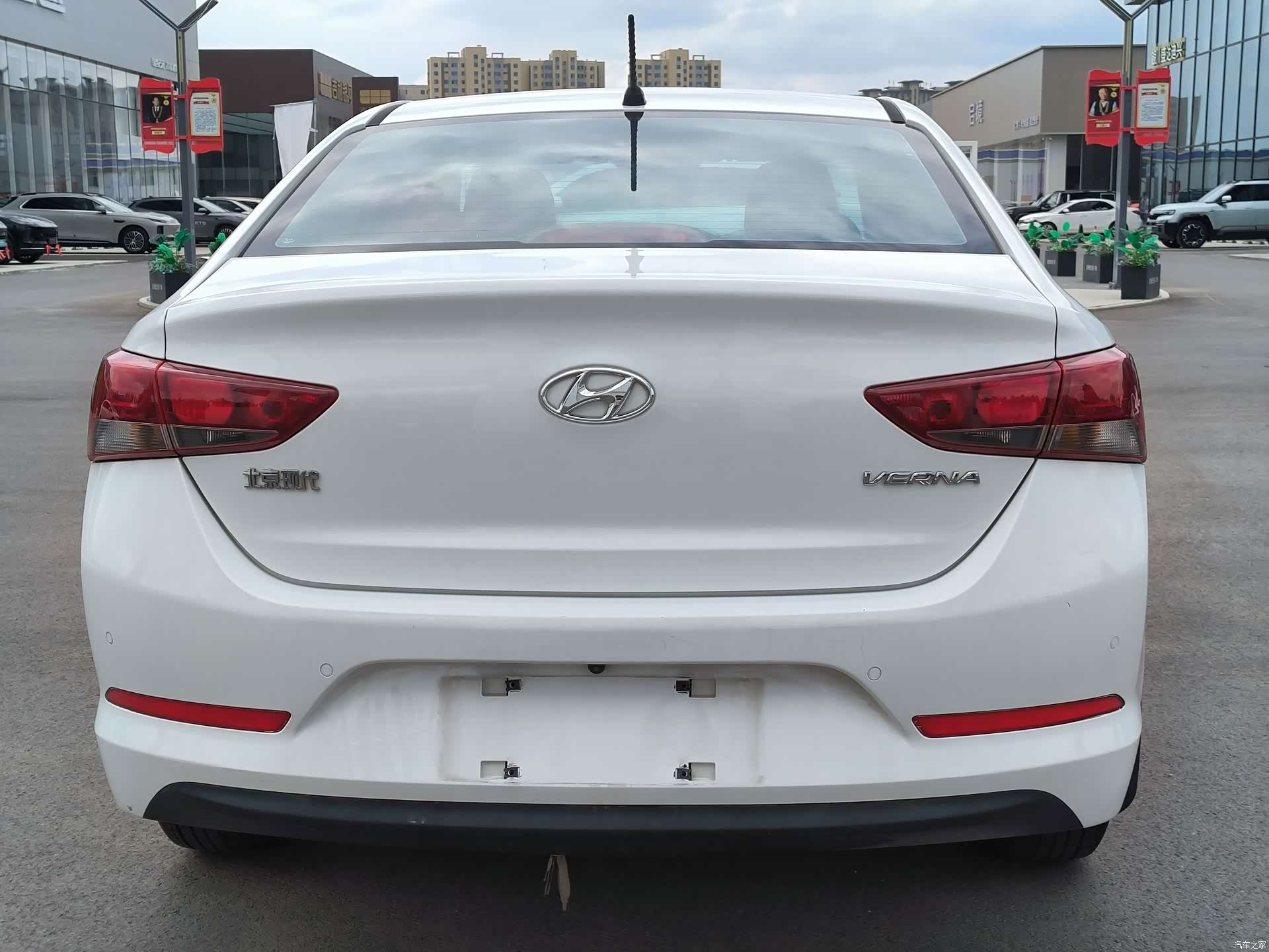Hyundai GLS, 2017 8