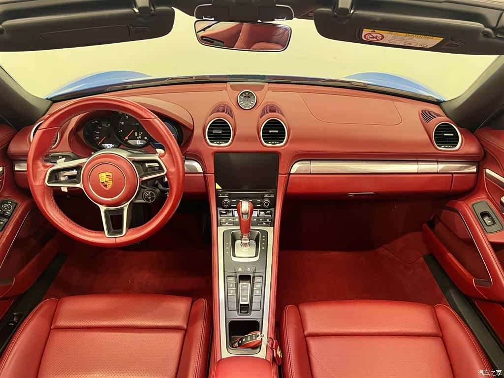 Porsche Boxster, 2022 9