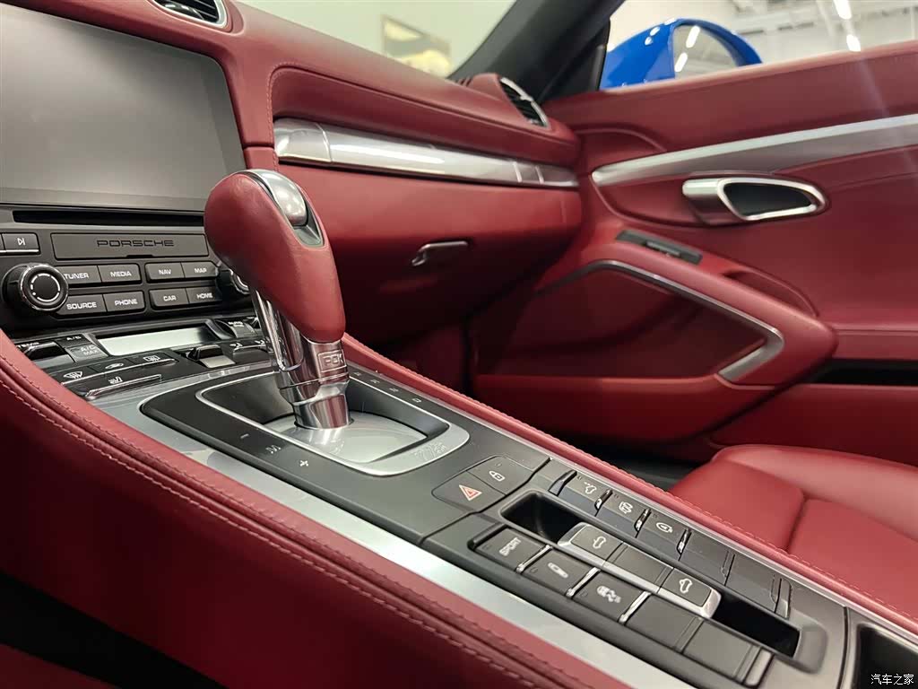 Porsche Boxster, 2022 14