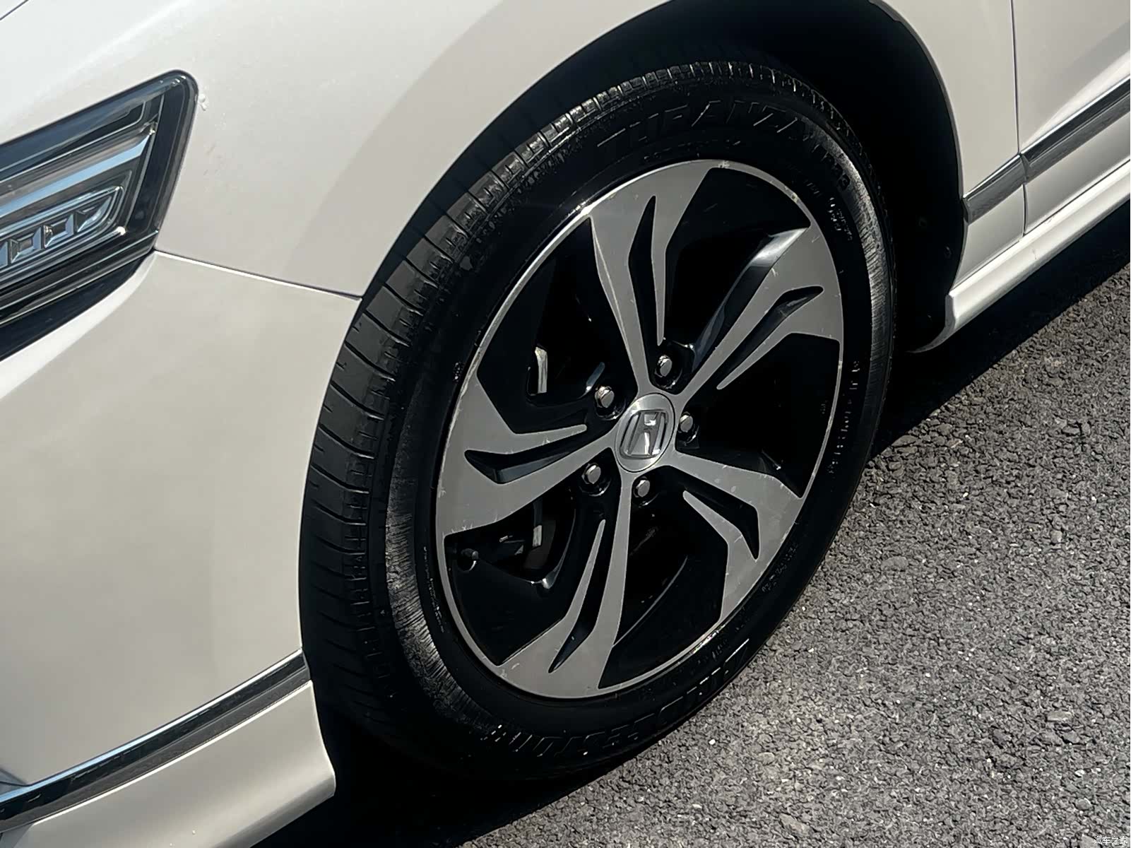 Honda Spirior, 2016 10