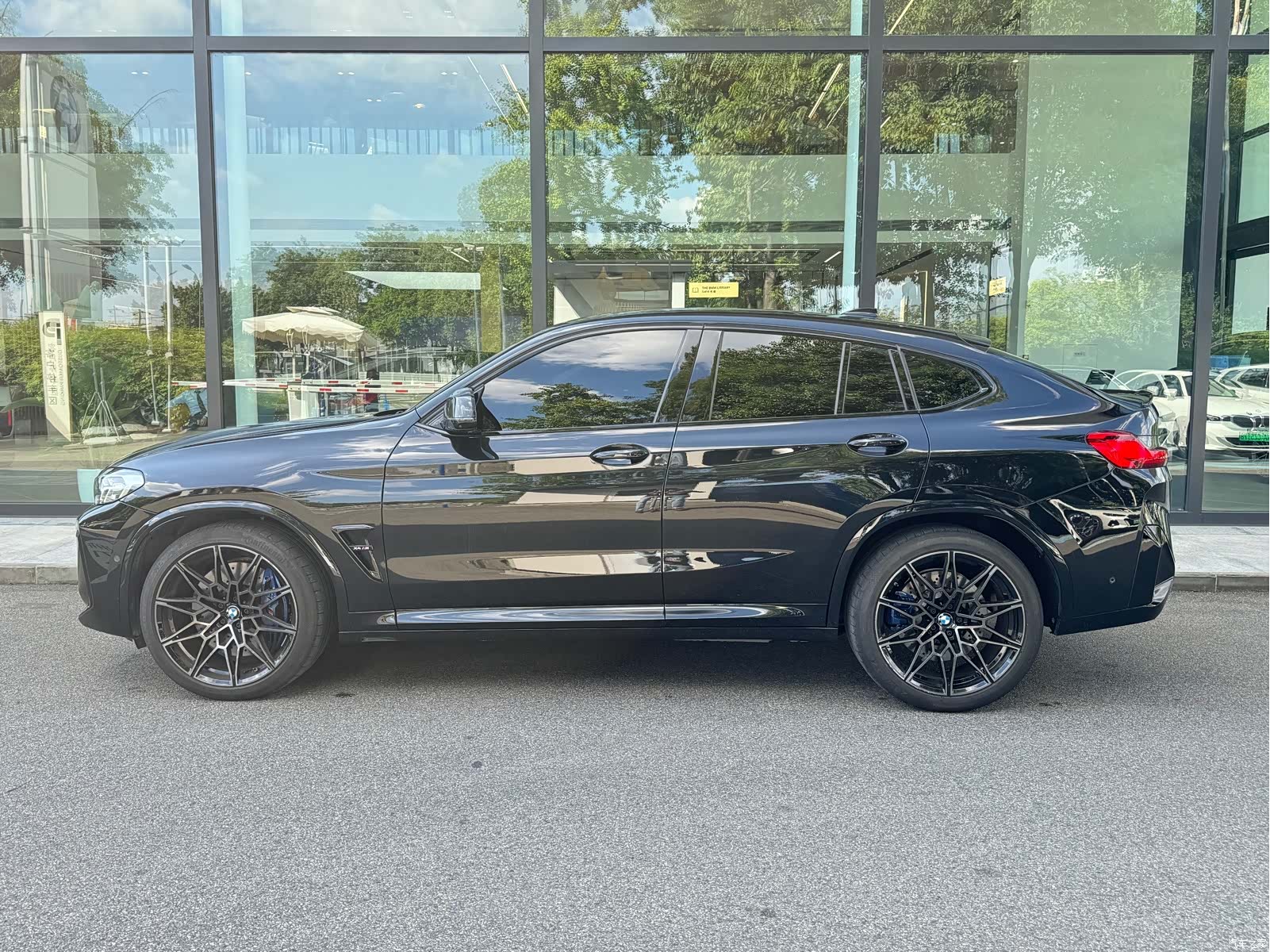 BMW X4, 2025 4