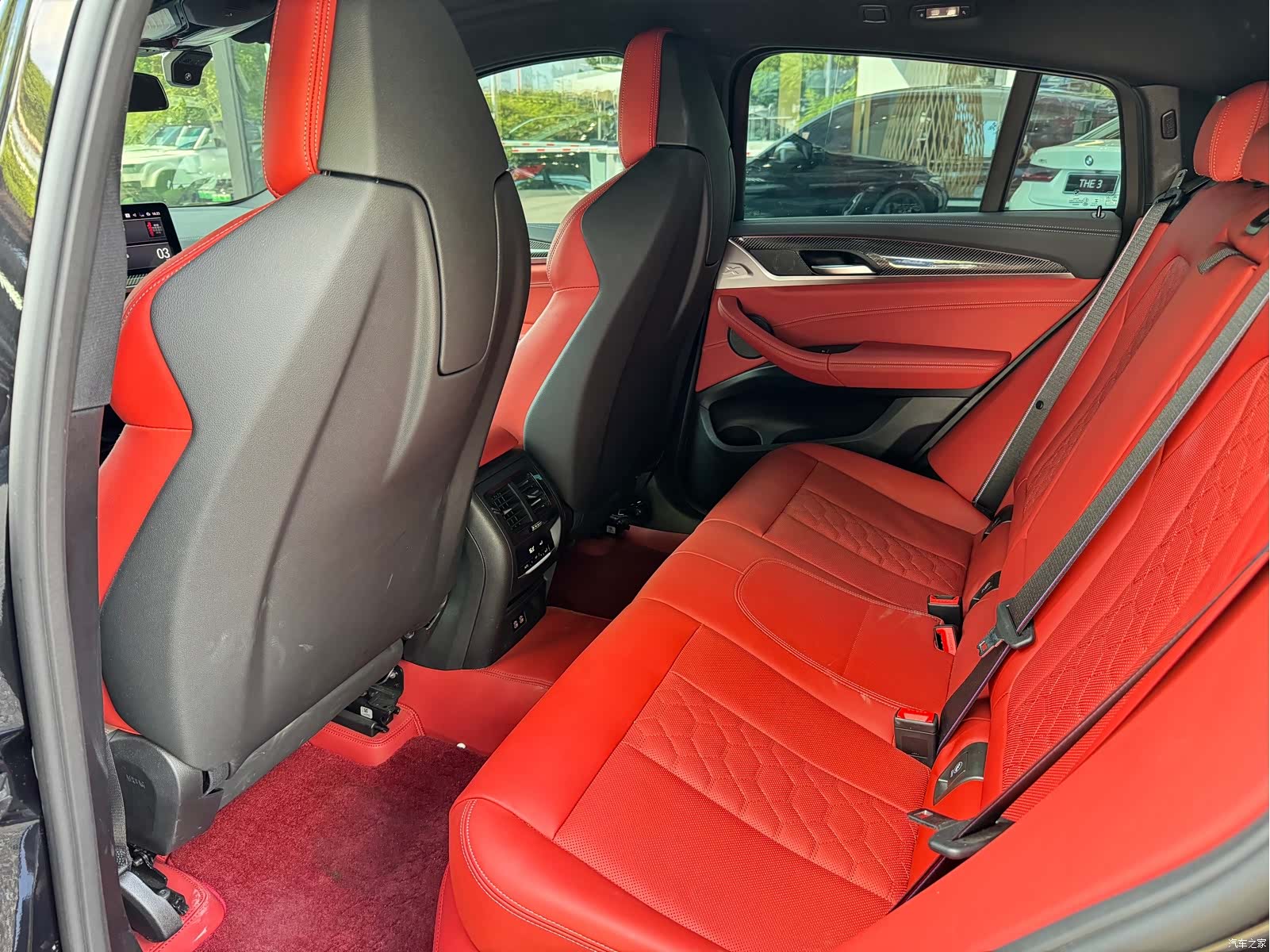 BMW X4, 2025 13