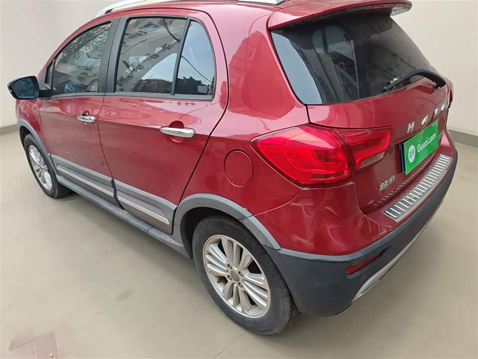 Haval H1